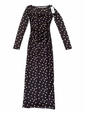 dynamite drop waist dress Dropped Waist Maxi Dress White